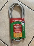 Fluidmaster 3/8" 60" Stainless Steel Dishwasher Connector With Inlet Elbow 6W60. Fixed Price $17.25.