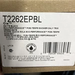Moen (T2262EPBL) Cia Collection Black Eco-performance Post-temp Shower Only Trim. Fixed Price $259.99.