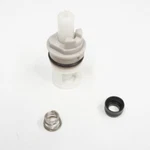 Everbilt Stem For Delta Replaces RP1740 Hot Cold With Seat 1006 965 246. Fixed Price $6.00.