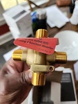 Delta R11000 Multi Choice Universal Tub/shower Diverter Rough-in Valve. Fixed Price $25.00.
