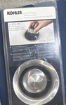 Kohler 11352-BS Disposal Flange, Brushed Stainless Steel Kitchen. Fixed Price $28.00.