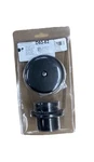 Westbrass D93-62 Black 1-1/2" Coarse Thread Tip-toe Bathtub Drain Plug Trim. Fixed Price $16.99.
