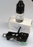 Headshell, Cartridge, Elliptical Stylus, Oil For Technics SL1350, SL1400, SLQ3. Fixed Price $99.99.