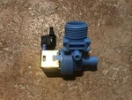 Fits Whirlpool Amana/ Kitchen /W1032743 W10327250 Dishwasher Water Inlet Val. Fixed Price $19.90.