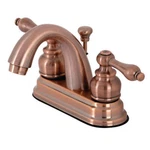 Kingston Brass KB561ALAC Restoration 4 In. Centerset Bathroom Faucet. Fixed Price $96.22.