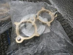 3PACK Delta RP47423 - Faucet Washers, Nuts And Screw Assemblies New. Fixed Price $45.00.