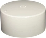 Genova Products 40156 6" S&d Pvc Cap, 6&QUOT. Fixed Price $25.82.