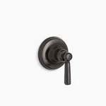 Kohler T10595-4-2BZ Bancroft Mastershower Transfer Valve Trim -oil Rubbed Bronze. Fixed Price $43.79.