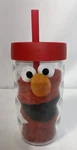 Tervis Wavy Double Walled Elmo Sesame Street Insulated Tumbler Cup 10 Oz. Fixed Price $18.99.