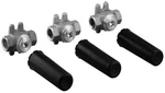 Dornbracht 35712970-900010 Rough For Wall-mounted Faucet Flexible Positioning. Fixed Price $299.99.