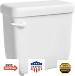 Proflo PF5112M Jerrit Toilet Tank Only - Less Seat White. Fixed Price $93.09.