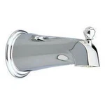 New Moen Monticello 3807 Shower Tub Bathroom Faucet Diverter Spout Chrome. Fixed Price $59.95.