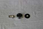 Hansgrohe Fixfit Wall Supply Elbow With Check Valve Model: 27458003. Fixed Price $39.79.