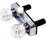New United States Hardware RV-012B Usa 4" Tub Shower Faucet 6445753. Fixed Price $23.95.