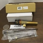 Kingston Brass KB2005 Pop-up Drain W/ Overflow Oil Rubbed Bronze. Fixed Price $20.00.