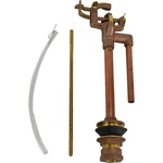 Plumb Pak In. Brass Ballcock PP830-12 670210670289. Fixed Price $39.71.