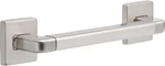 Delta 12" Angular Modern Decorative Ada Grab Bar Stainless 41912-SS. Fixed Price $55.00.