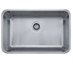 Franke GDX11028 Large Single Bowl Stainless Steel Kitchen Sink 30. Fixed Price $350.00.
