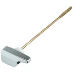Master Plumber Side Mount Toilet Flush Lever, Toliet Handle, For 1, Chrome. Fixed Price $23.99.
