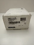 Kohler K-T98071-4-CP Artifacts Two-handle Trim Kit Polished Chrome (less Valve). Fixed Price $180.00.