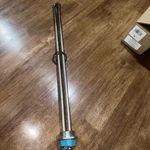 100210053 9009129005 A.o. Smith Heating Element, 240V 5500W, 15". Fixed Price $30.00.