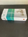 Peerless Parkwood Single Handle Lavatory Faucet Brushed Nickel P1535LF-BN. Fixed Price $25.00.