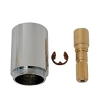 Grohe #06428-000 Extension Kit 1-9/16" 3/4"/STARLIGHT Chrome *new*. Fixed Price $20.00.