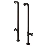 Kingston Brass Concord Freestanding Tub Supply Line. Fixed Price $377.98.