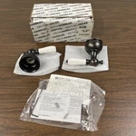 Delta Handles Nos H612RB Faucet Large Lever Porcelain Venetian Bronze. Fixed Price $59.95.