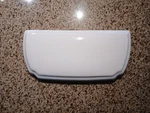 18.5" X American Standard Antiquity Toilet Tank Lid 735036 4094 4095 White. Fixed Price $82.95.
