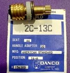 Danco 2C-13C Cold Stem Repair For American Standard, #15638B, Nib. Fixed Price $6.00.
