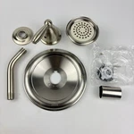 (read) Moen T2152BN Brantford Posi-temp Trim Showerhead Brushed Nickel. Fixed Price $59.99.