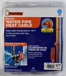 Frost King HC18 18FT Electric Water Pipe Heat Cable Kit. Fixed Price $26.95.