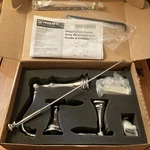 Moen Weymouth TS42108 Chrome Widespread Bathroom Faucet Handle New Open Box. Fixed Price $299.99.