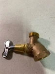 Proflo PF110FLKC 3/4" Hose Bibb With Loose Key - Not For Potable Water Use N/a. Fixed Price $19.89.