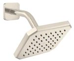 Dxv D35170106.150 Belshire 1.8 Gpm Showerhead - Platinum Nickel Open Box New. Fixed Price $279.99.