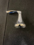 Moen 128866 Handle Kit, Hot Or Cold - Chrome. Fixed Price $43.97.