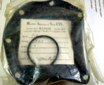 For Febco Model 825 3-INCH Rubber Repair Kit Reduced Pressure Valve Rp Nos Part. Fixed Price $99.85.