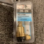 Danco 15729E 2K-2H Stem For Amer Standard Brass. Fixed Price $29.99.