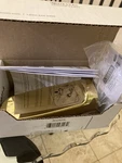 Delta RP17453PB Tub Spout Pull-down Diverter Polished Brass. Fixed Price $95.00.