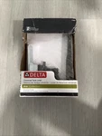 Universal Tank Lever Victorian Collection Chrome Finish Delta 77560. Fixed Price $100.00.