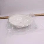 Proflo Dome Cleanout Cover White Plastic 5-1/4" PFDAC5W. Fixed Price $6.66.