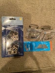Plumb Pak Chrome Plated Sink Faucet Handle Plus. Fixed Price $8.75.