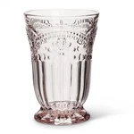 Flower Highball Drinking Glass. Fixed Price $29.00.