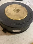 Jones Stephens C36016 Style Vent Panella Cleanout With Countersunk Plug - N/a. Fixed Price $87.99.