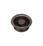 Thompson Traders TDD35 Bronze Copper Disposal Stopper & Flange For Kitchen Sinks. Fixed Price $52.50.