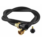 Safe-t-seal TPH4AW Water Hose, Rubber/brass, Repair Part, Ft. Fixed Price $38.39.