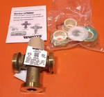 Watts LFMMVM1-CPVC Thermostatic Mixing Valve Lead Free Union Connections. Fixed Price $117.99.