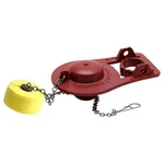 Fluidmaster 5051 Flapper 2" Rubber Universal Adjustable 1.6 Gpf. Fixed Price $19.99.