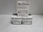 Sloan TWO-EBV-129A-C G2 Electronic Module Water Closet One Battery Flushometer. Fixed Price $279.99.